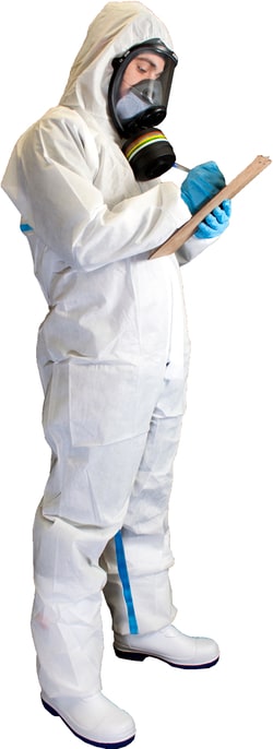 Chemsplash Xtreme 50 SMS T5/6 Coverall with BlueTaped Seams Small | Buy Online | Chemsplash | Fisher Scientific